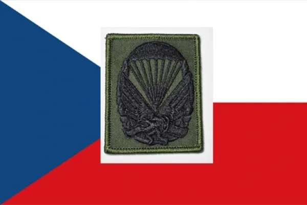 Paratrooper jump wings cz